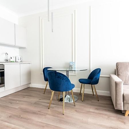 Apartamenty Mennica Residence - Golden Apartments Warszawa Eksteriør bilde
