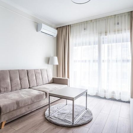 Apartamenty Mennica Residence - Golden Apartments Warszawa Eksteriør bilde