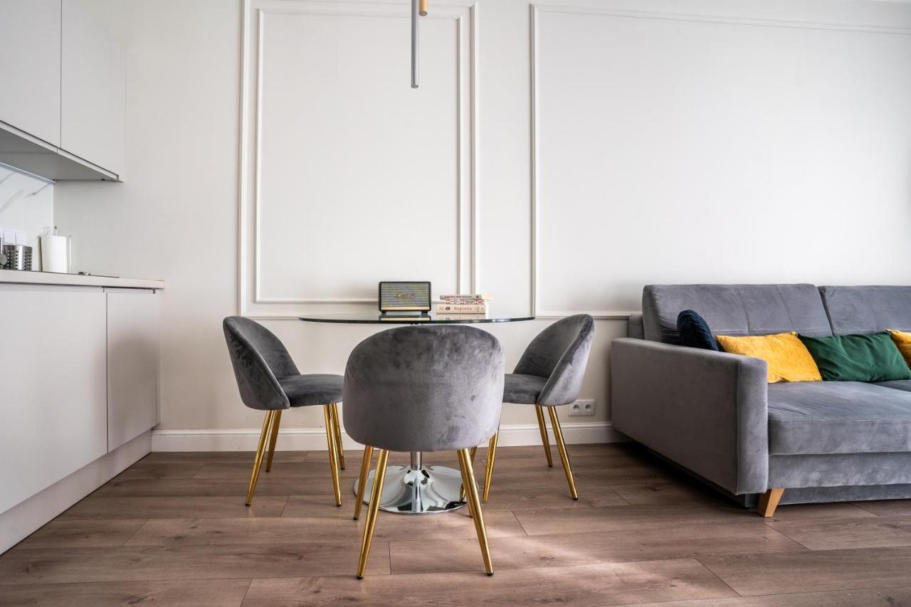 Apartamenty Mennica Residence - Golden Apartments Warszawa Eksteriør bilde