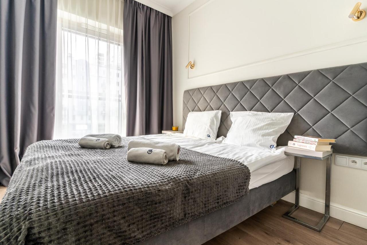Apartamenty Mennica Residence - Golden Apartments Warszawa Eksteriør bilde