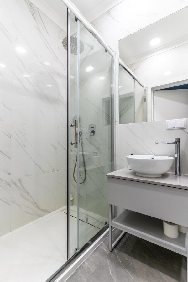 Apartamenty Mennica Residence - Golden Apartments Warszawa Eksteriør bilde