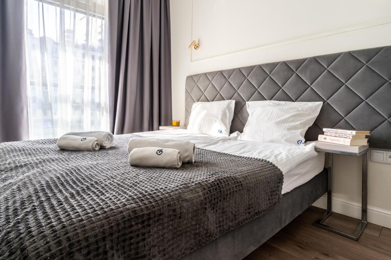 Apartamenty Mennica Residence - Golden Apartments Warszawa Eksteriør bilde