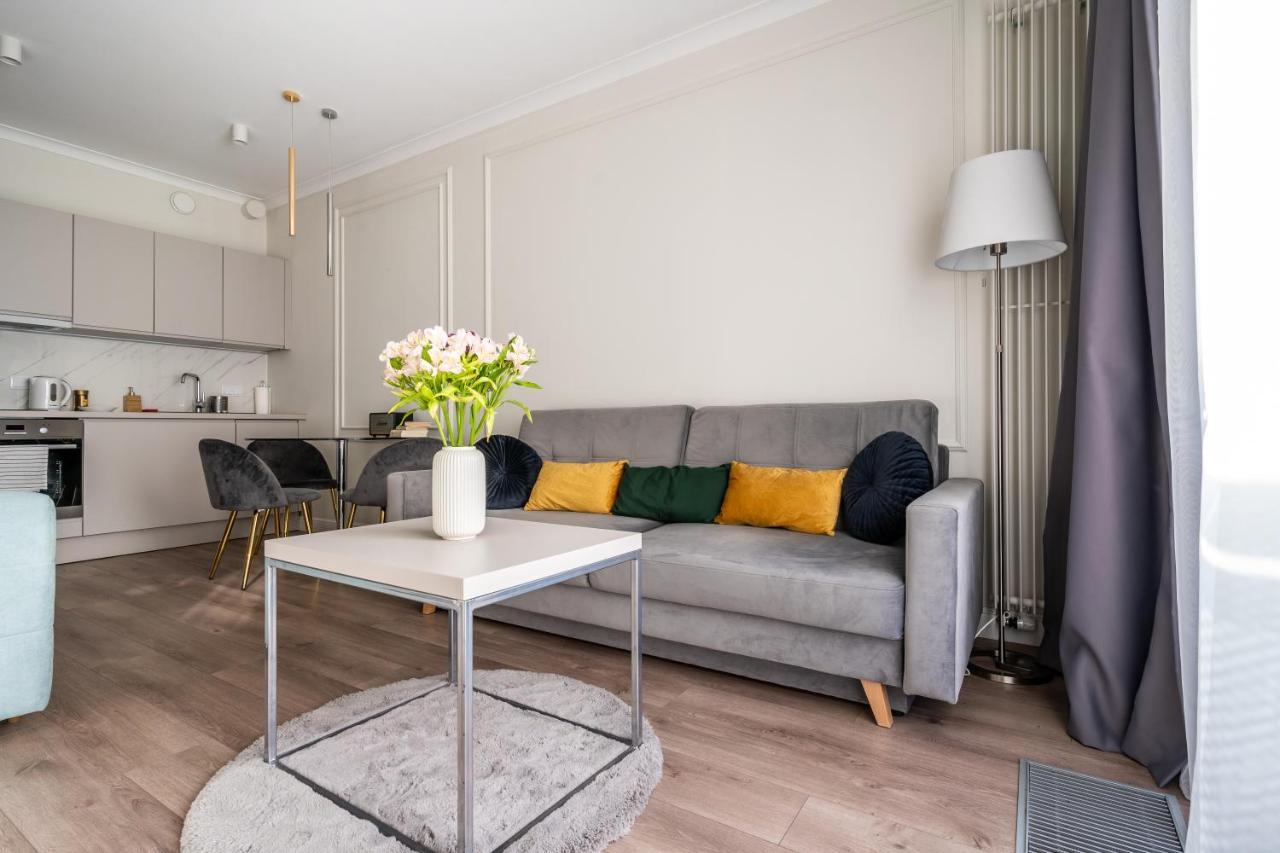 Apartamenty Mennica Residence - Golden Apartments Warszawa Eksteriør bilde