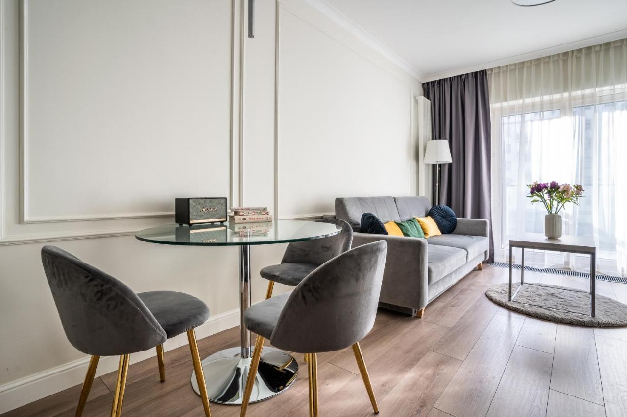 Apartamenty Mennica Residence - Golden Apartments Warszawa Eksteriør bilde