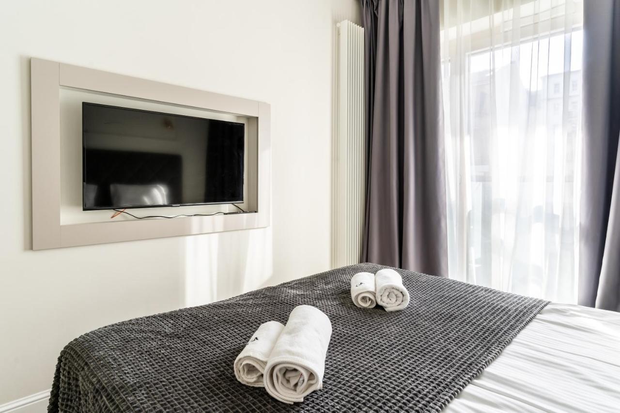 Apartamenty Mennica Residence - Golden Apartments Warszawa Eksteriør bilde