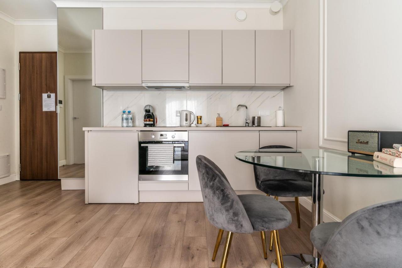 Apartamenty Mennica Residence - Golden Apartments Warszawa Eksteriør bilde