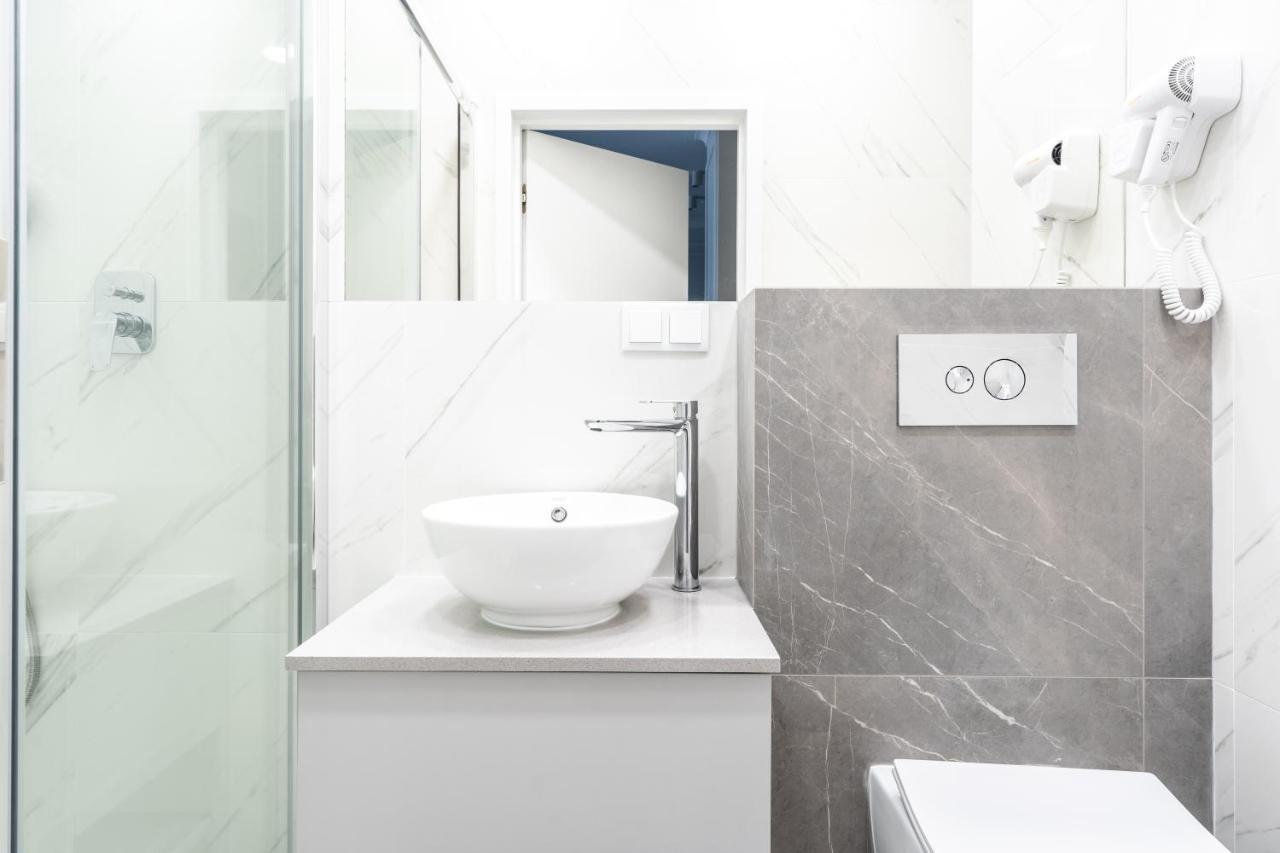 Apartamenty Mennica Residence - Golden Apartments Warszawa Eksteriør bilde