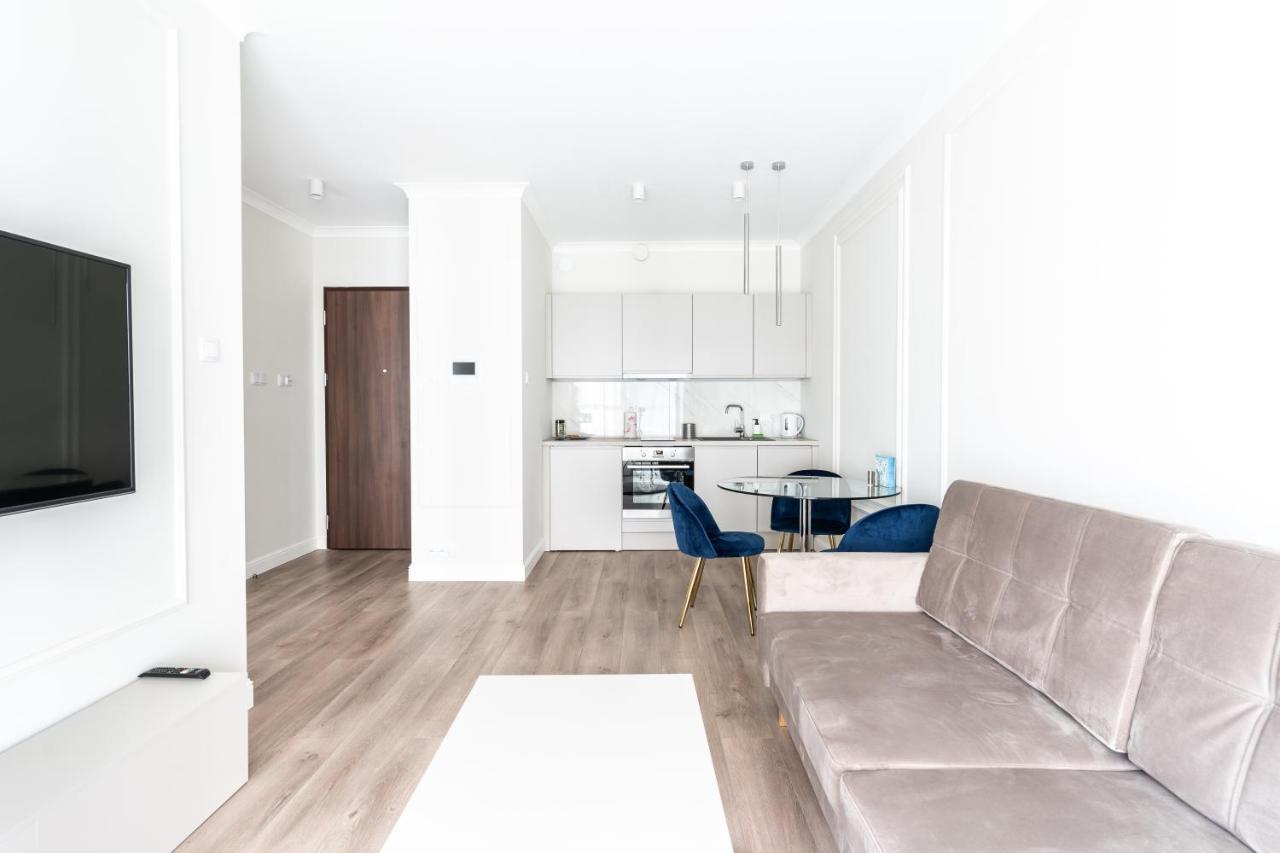 Apartamenty Mennica Residence - Golden Apartments Warszawa Eksteriør bilde