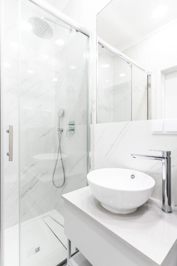 Apartamenty Mennica Residence - Golden Apartments Warszawa Eksteriør bilde