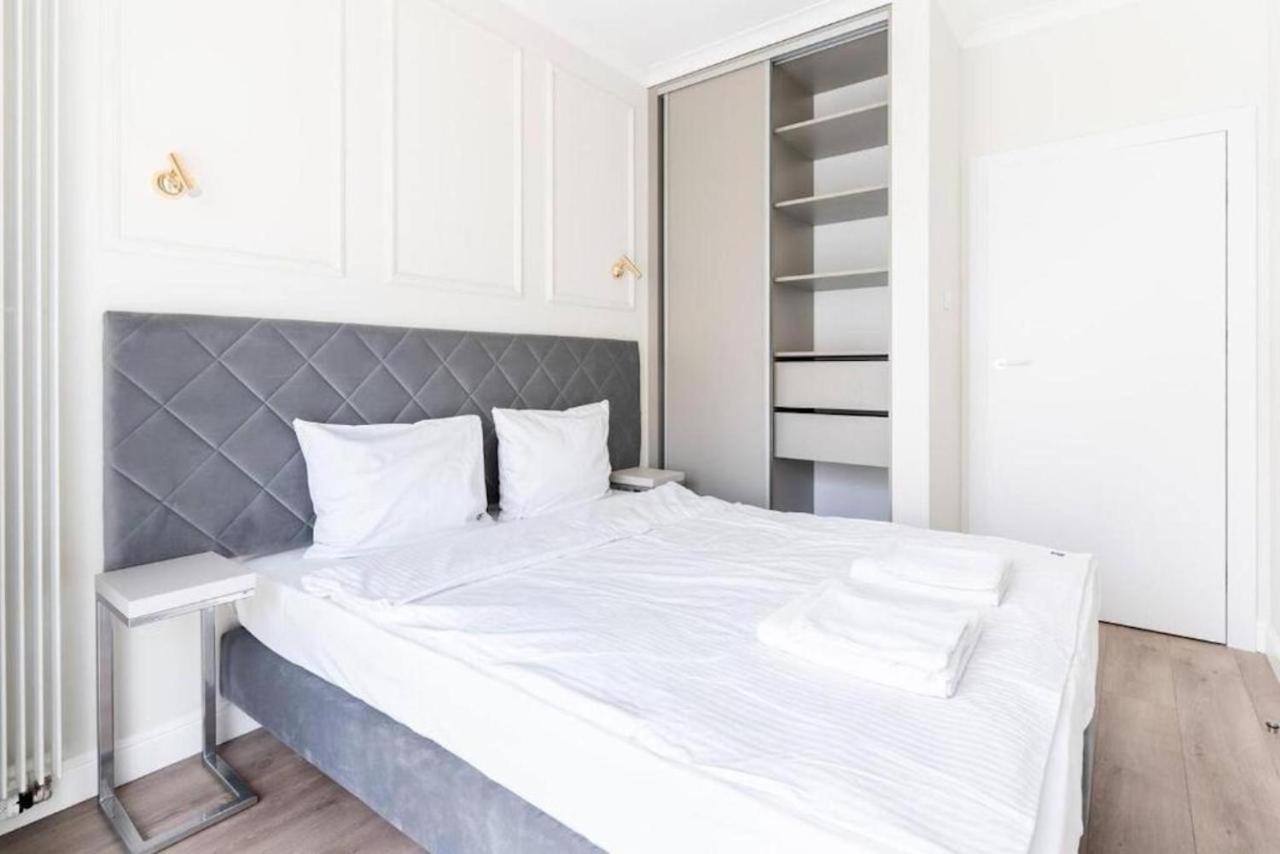 Apartamenty Mennica Residence - Golden Apartments Warszawa Eksteriør bilde