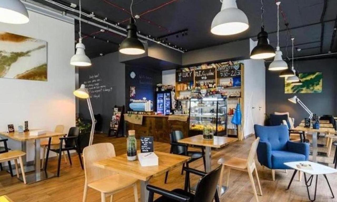 Apartamenty Mennica Residence - Golden Apartments Warszawa Eksteriør bilde
