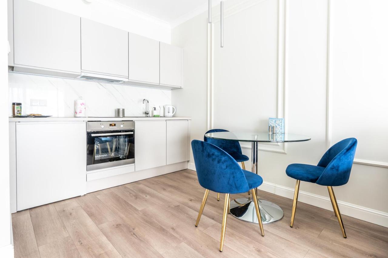 Apartamenty Mennica Residence - Golden Apartments Warszawa Eksteriør bilde