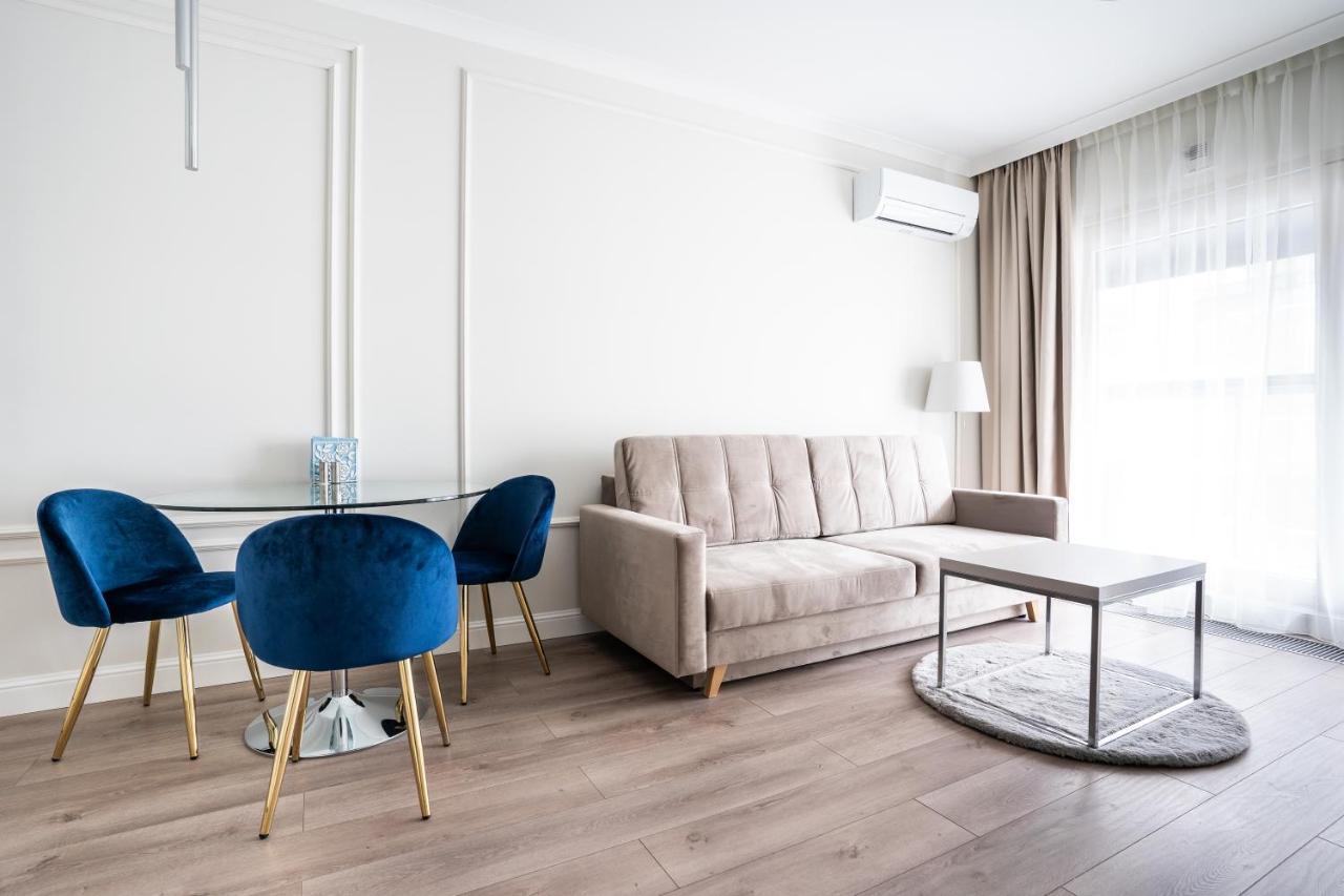 Apartamenty Mennica Residence - Golden Apartments Warszawa Eksteriør bilde
