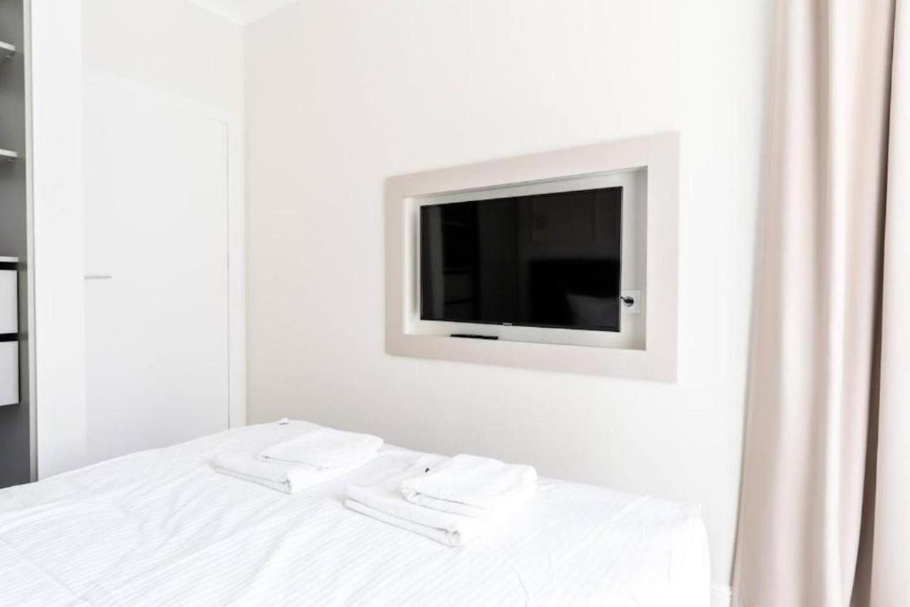 Apartamenty Mennica Residence - Golden Apartments Warszawa Eksteriør bilde